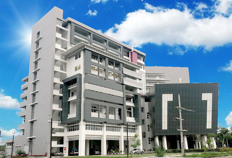 อาคารเรียนน่าเรียน