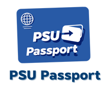 PSU Passport Logo