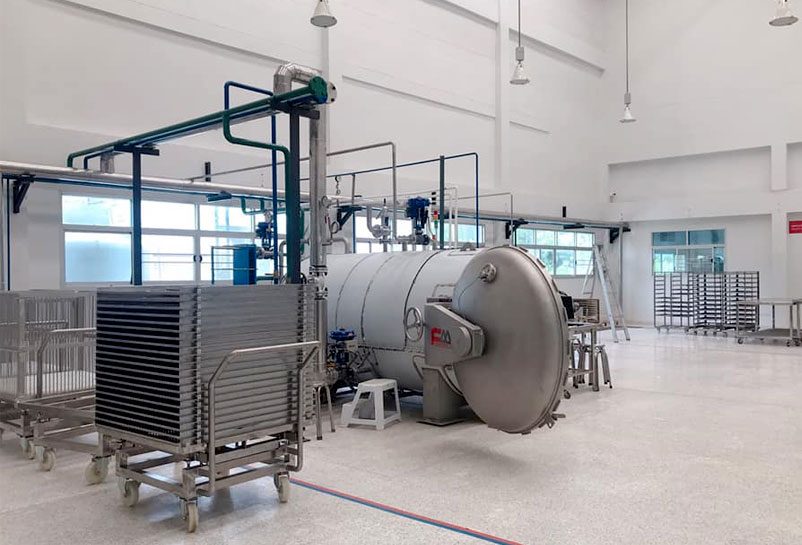 ห้องปฏิบัติการทันสมัย